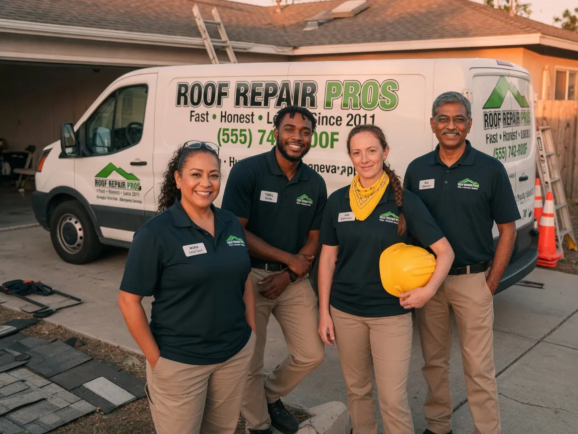 Roof Repair company in Schlater, MS